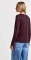 Street One Unifarbe Sweatshirt wildberry red (Damen) Vorschaubild