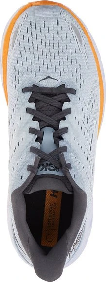 Hoka Clifton 8 blue fog/plein air (Herren)