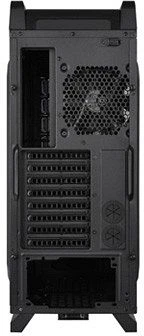 Thermaltake Chaser A71, Acrylfenster