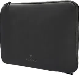 Tucano Doppio Sleeve für MacBook Air/Pro 13" schwarz