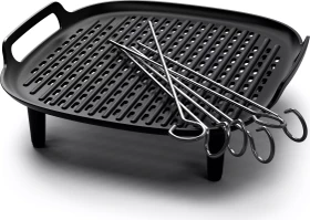 Philips HD9959/00 Airfryer Grill-Set XXL