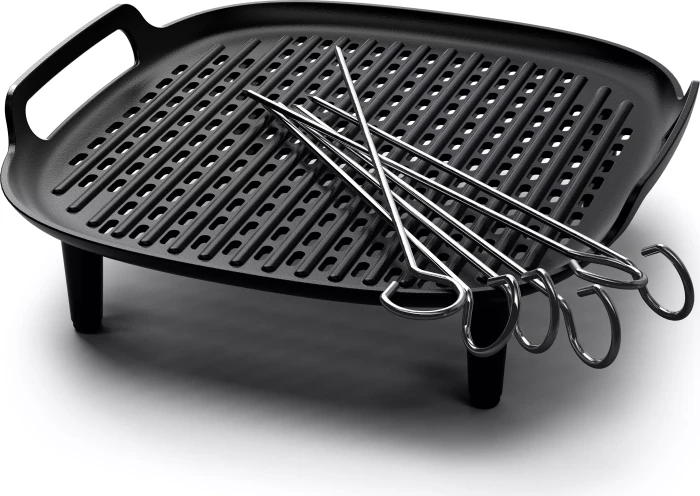 Philips HD9959/00 Airfryer Grill-Set XXL