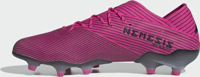 adidas Nemeziz 19.1 FG shock pink/core black (Herren)