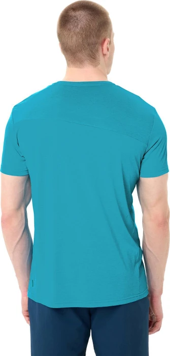 Vaude Sveit Funktionsshirt kurzarm aqua (Herren)
