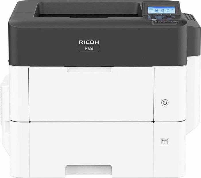 RICOH P 801, Laser, einfarbig