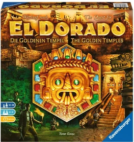 Wettlauf nach El Dorado - Die goldenen Tempel (Erweiterung)