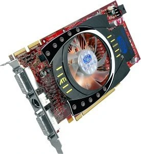 Sapphire Radeon HD 4770, 512MB GDDR5, 2x DVI, S-Video, full retail
