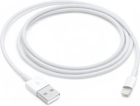 Apple Lightning/USB-A Adapterkabel, 1m