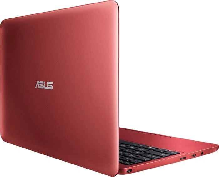 ASUS EeeBook F205TA-FD0036BS, rot, Atom Z3735F, 2GB RAM, 32GB Flash, DE