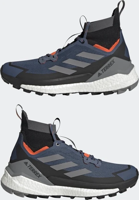 adidas Terrex Free Hiker 2 wonder steel/grey three/legend ink (Herren)
