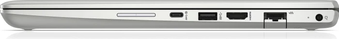 HP ProBook x360 440 G1, silber, Core i7-8550U, 16GB RAM, 512GB SSD, GeForce MX130, PL