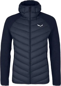 Salewa Fanes Sarner Daunen Hybrid Funktionsjacke navy blazer (Herren)