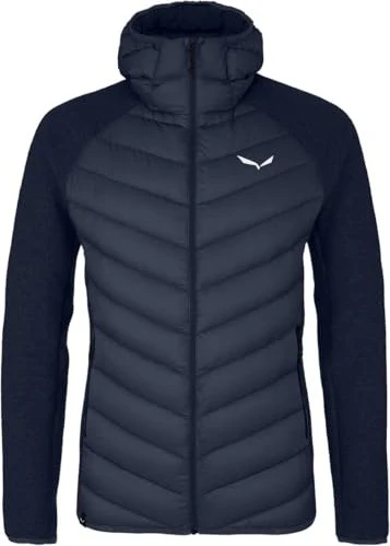 Salewa Fanes Sarner Daunen Hybrid Funktionsjacke navy blazer (Herren)