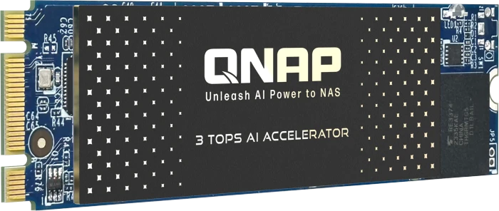 QNAP M.2 AI Accelerator, M.2 (2280)