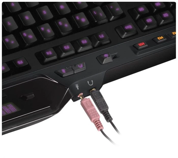 Logitech G510s, USB, DE