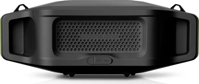 Teufel Rockster Cross 2 grün/schwarz