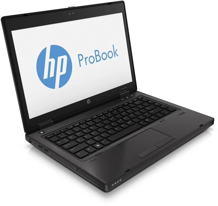 HP ProBook 6470b, Core i3-2370M, 4GB RAM, 320GB HDD, DE