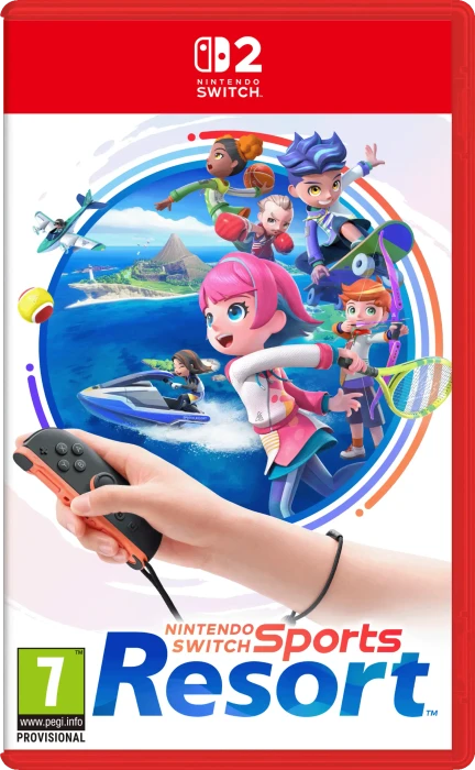 Nintendo Switch Sports Resort (Switch 2)