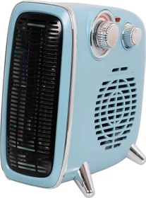 Euromac B-4 1800 Keramik-Heizlüfter blue