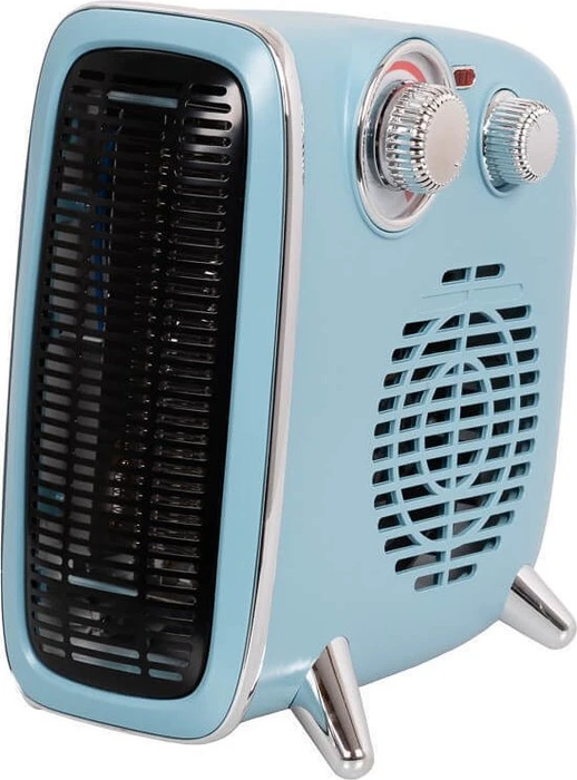 Euromac B-4 1800 Keramik-Heizlüfter blue