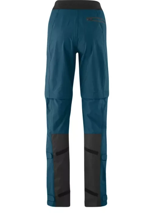 Gonso Golica Zip-Off Zip-Off Hose lang insignia blue (Damen)