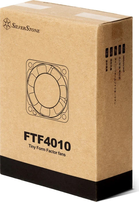 SilverStone FTF 4010, 40mm
