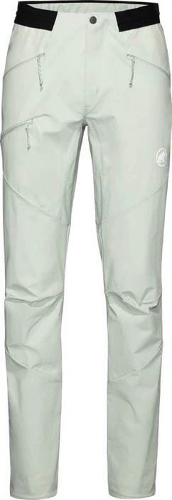 Mammut Aenergy Light SO Hose lang silver sage (Herren)
