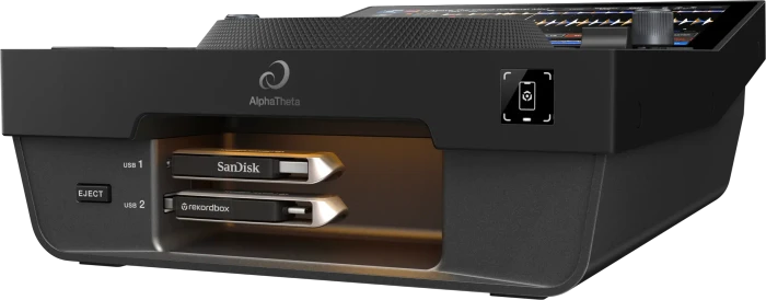 AlphaTheta CDJ-1500X