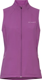 Vaude Yaras Fahrradweste magenta (Damen)