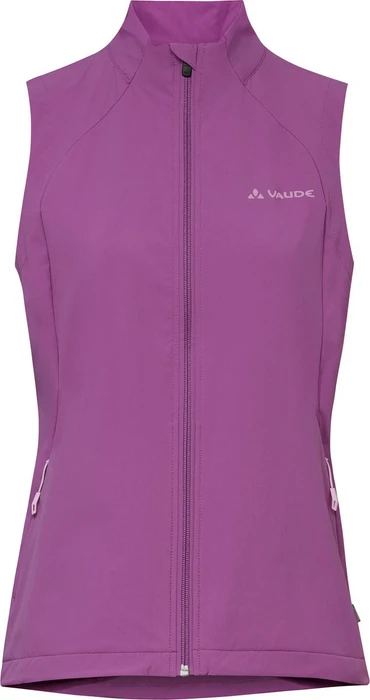 Vaude Yaras Fahrradweste magenta (Damen)