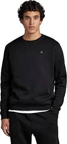 G-Star Premium Core Sweatshirt dark black (Herren)