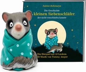 tonies Die Geschichte vom kleinen Siebenschläfer, der nicht einschlafen konnte
