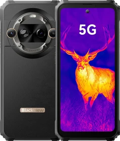 Blackview BL9000 Pro Interstellar Black