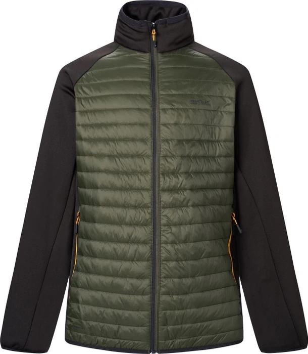 dark khaki/schwarz (Herren)