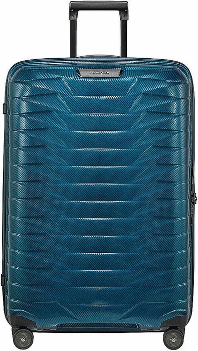 Samsonite Proxis Spinner 75cm petrol blau