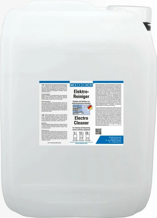 Weicon Elektroreiniger, 10l