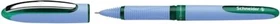 Schneider One Hybrid N 0.5 Tintenroller (Mine) grün/blau