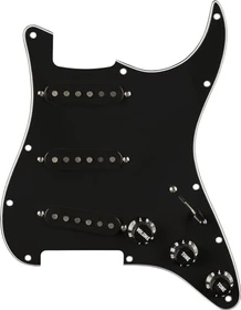 Fender Pre-Wired Strat Pickguard, Pure Vintage '59 (verschiedene Farben)