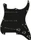 Fender Pre-Wired Strat Pickguard, Pure Vintage '59 (verschiedene Farben)