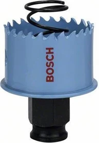 Bosch Professional Sheet Metal Lochsäge, 41mm, 1 Stück