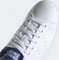 adidas Stan Smith cloud white/semi lucid blue (Herren) Vorschaubild