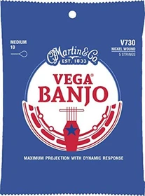 Martin Vega Banjo Medium
