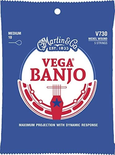 Martin Vega Banjo Medium