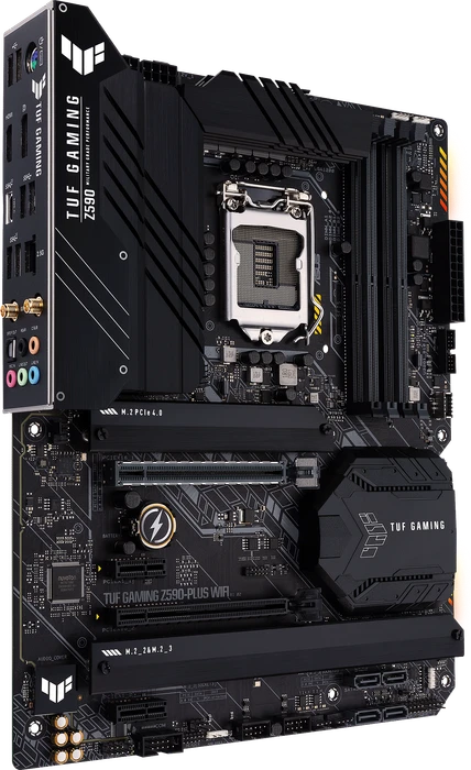 ASUS TUF Gaming Z590-Plus WIFI (Intel 1200)