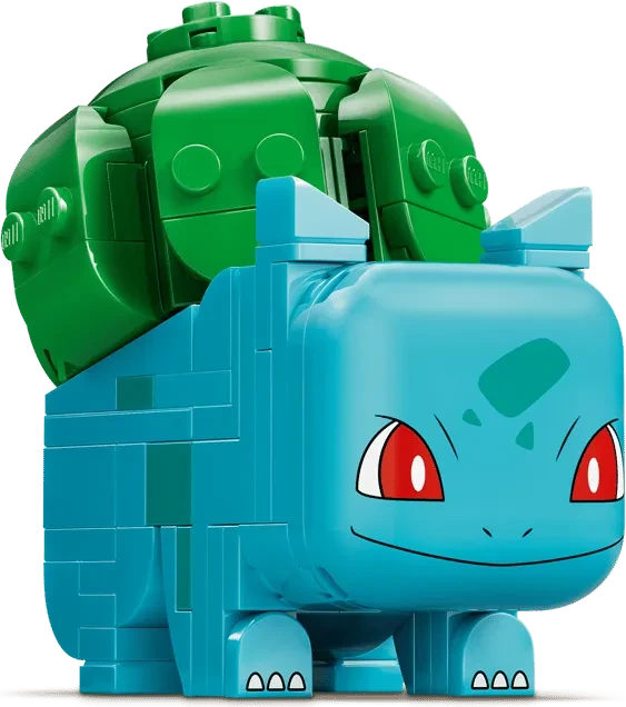LEGO Pokémon SMART Play - Beerenfete mit Bisasam und Bidiza