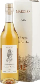 Marolo Grappa di Barolo 12 Years Old 200ml