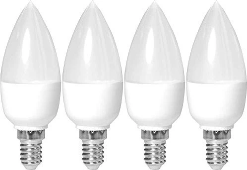 Müller Licht LED Kerze E14 3W/827 warmweiß