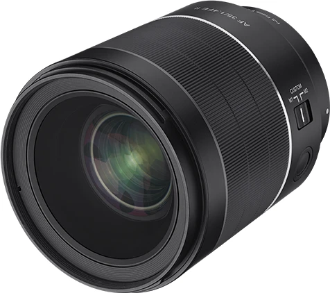 Samyang AF 35mm 1.4 FE II für Sony E