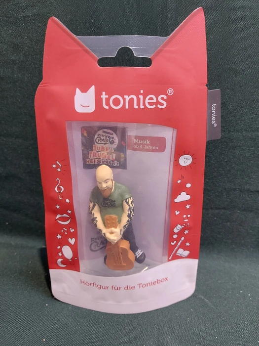 tonies Rotz 'n' Roll Radio - Jubel, Trubel, Heiserkeit