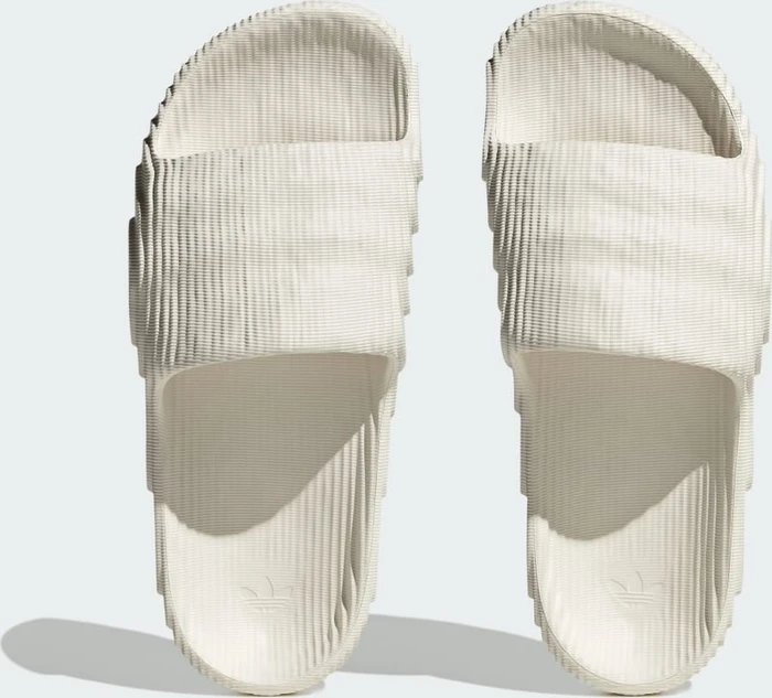 adidas Adilette 22 off white/core black